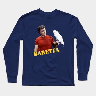 Baretta - 70s Cop Show Long Sleeve T-Shirt